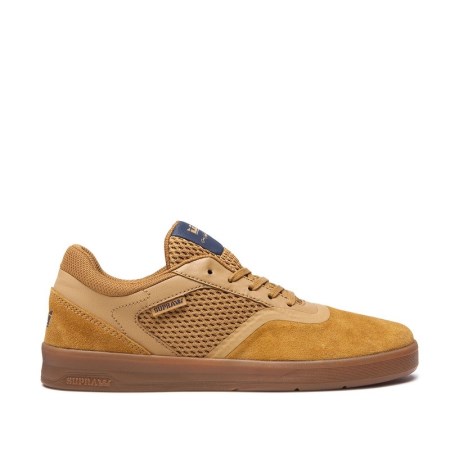 Supra Saint Gul Joggesko Dame [NO-8-G618]